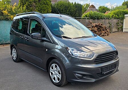 Ford Transit Courier 1.0 Kombi/ AHK/ Scheckheftgepfl.