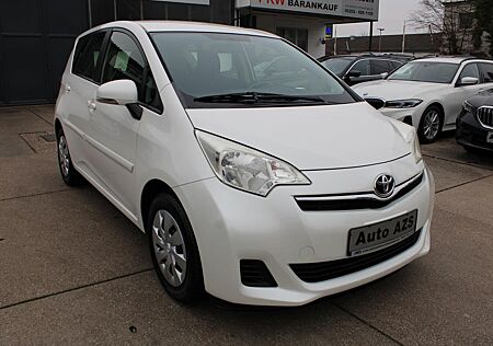 Toyota Verso-S /1.HAND/NAVI/AUTOMATIK/KLIMA/CAM