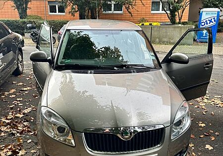 Skoda Fabia 1.2l HTP