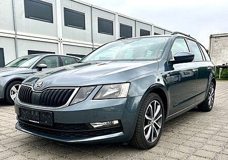 Skoda Octavia Combi Soleil NAVI/Spurhaltea. /Tempomat