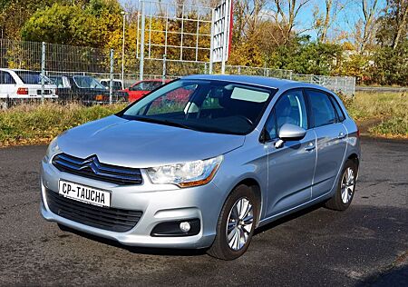 Citroën C4 Lim. Tendance, KLIMA, TÜV 10/2026