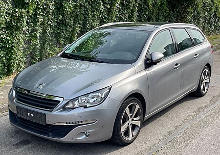Peugeot 308 SW Business-Line BlueHDi Tempomat Klimaauto