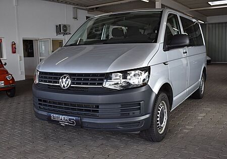 VW T6 Kombi Volkswagen T6 2.0 TDI Kombi 9-Sitzer Klima AHK