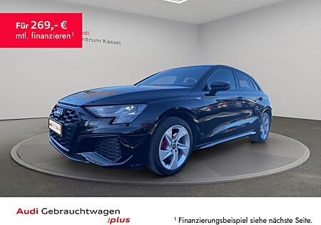 Audi A3 SB 45 TFSI e S line LED Navi PDC CarPlay