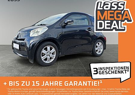Toyota iQ 1.0 Klima+LM+Isofix+ZV+Radio CD