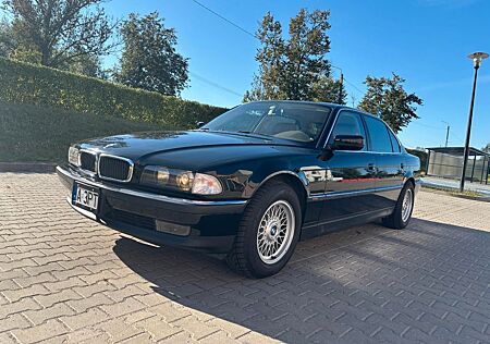 BMW 740iL Auto 740i 94000 KM!!!