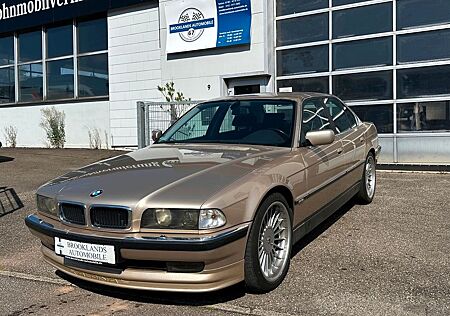 BMW 735i V8 Alpina Design - Sehr gepflegt