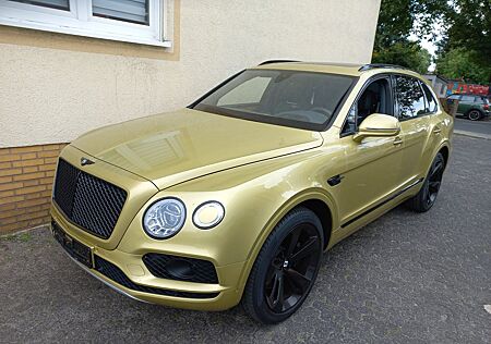 Bentley Bentayga W12- Mulliner,BLACK-EDITION,Mega Voll.Neuwertig