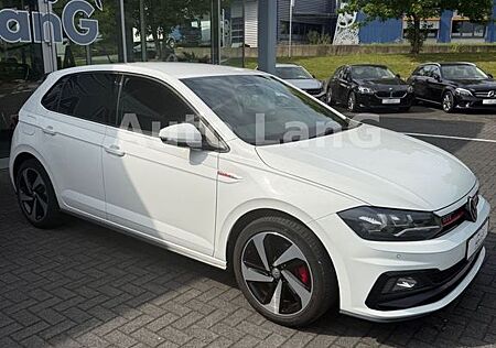 VW Polo Volkswagen VI GTI DSG NAVI PDC SHZ
