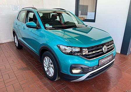 VW T-Cross Volkswagen 1.6 TDI Life/ACC/Lane Assist/Navi/Shz