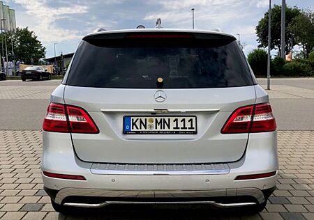 Mercedes-Benz ML 250 BlueTEC 4MATIC -