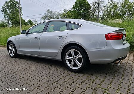 Audi A5 1.8 TFSI multitronic Sportback -