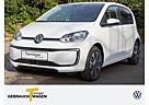 VW Up Volkswagen e-! 61 kW (83 PS) 32,3 kWh 1-Gang-Auto Edition