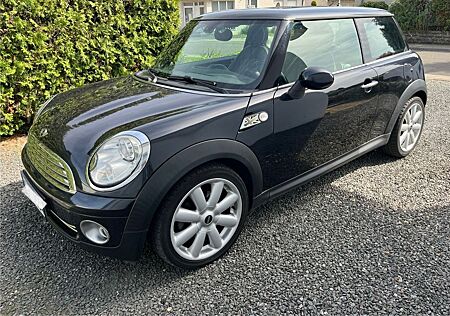 Mini Cooper R56 - Pepper Innenausstattung