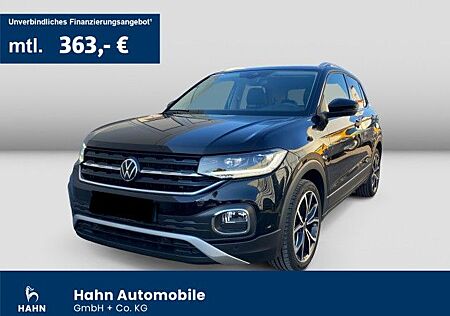 VW T-Cross Volkswagen Style 1.0TSI DSG IQ.LIGHT App-Connect AC
