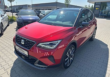 Seat Arona FR Infotain-/Sicherheits-Paket AHK WiPa