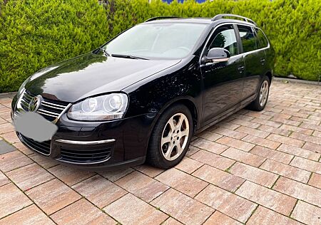 VW Golf Volkswagen 1.9 TDI 4MOTION Sportline Variant