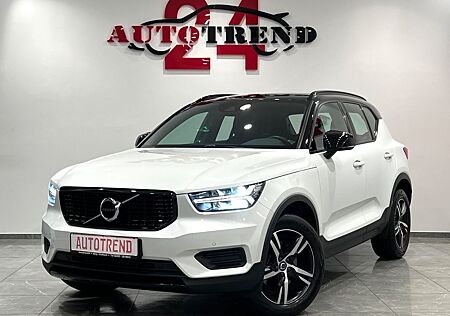 Volvo XC 40 XC40 R Design AWD KAMERA+LED+AHK+8xALU'S