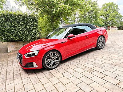 Audi A5 40 TFSI S tronic quattro Cabriolet - Garantie