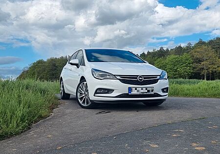 Opel Astra K 1.4 Turbo