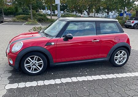 Mini Cooper D Cooper