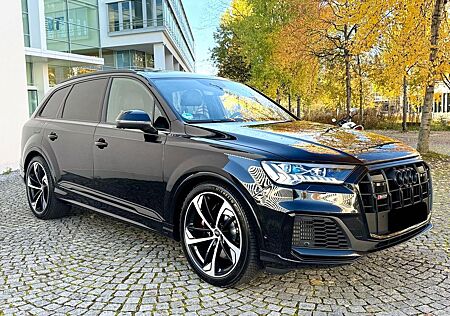 Audi SQ7 4.0 TDI quattro/Pano/Matrix/360/Assist./HUD/