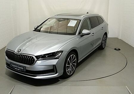 Skoda Superb Combi 2.0 TDI DSG 4x4 L&K PANO AHZV STHZ