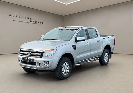 Ford Ranger 2.2 TDCi XLT Doppelkabine 4x4