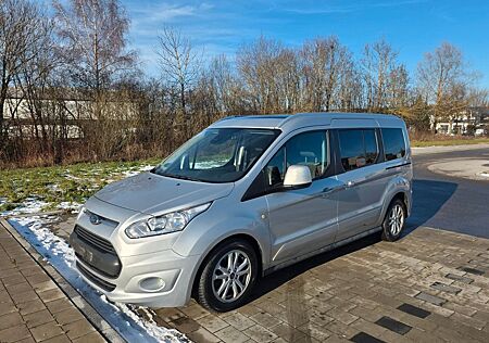 Ford Tourneo Connect Langversion | Automatik | 7 Sitz