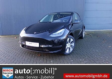 Tesla Model Y Maximale Reichweite Dual AWD LR
