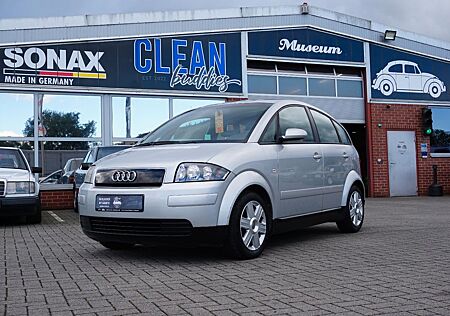 Audi A2 1.4 *2.HD*KLIMA*SHZ*ALU*GARANTIE*