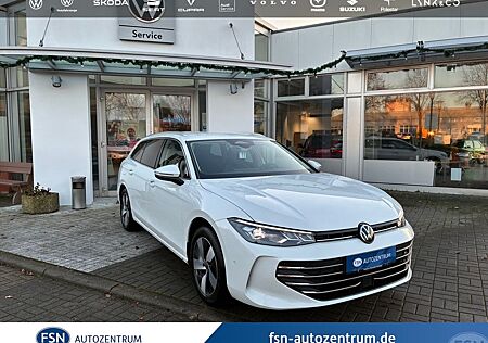 VW Passat Variant Volkswagen 2.0 TDI Business AHK RFK NAVI ACC