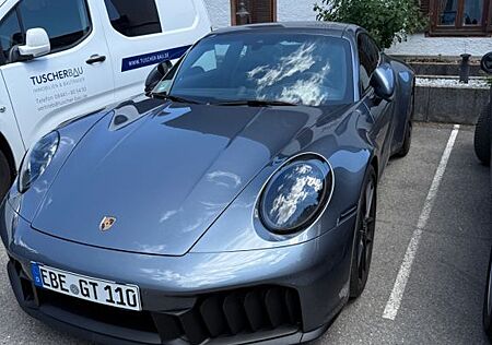 Porsche 911 Urmodell 992.2 4 GTS HD Matrix, Bose, LIFT