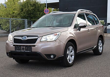 Subaru Forester 2.0D 4 WD