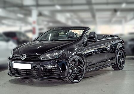 VW Golf Volkswagen VI R Cabriolet DSG 2.0 TSI sehr gepflegt