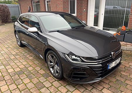 VW Arteon Volkswagen Shooting Brake R 4Motion AHK Kamera LED