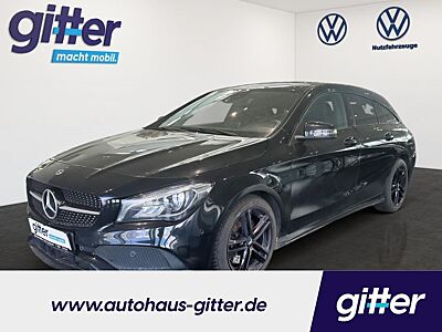 Mercedes-Benz CLA 220 Shooting Brake SB AMG LINE 4M AHK NAVI L