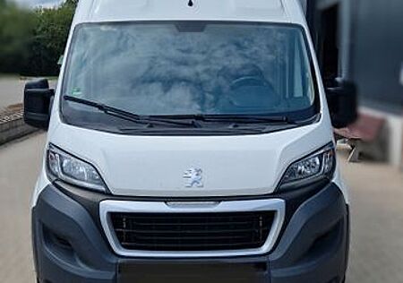 Peugeot Boxer 2,0 HDI 110 L2H2 wenig Kilometer