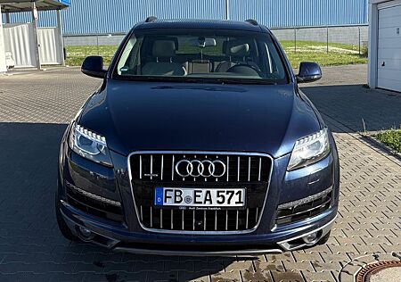 Audi Q7 3.0 TDI (DPF) quattro tiptronic -