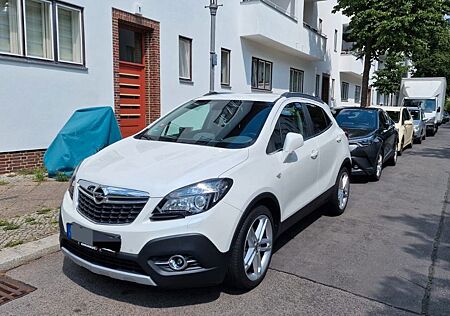 Opel Mokka 1.4 LPG Edition Edition
