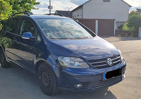 VW Golf Plus Volkswagen 1.9 TDI DPF United United