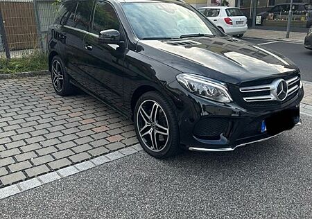 Mercedes-Benz GLE 500 4MATIC -