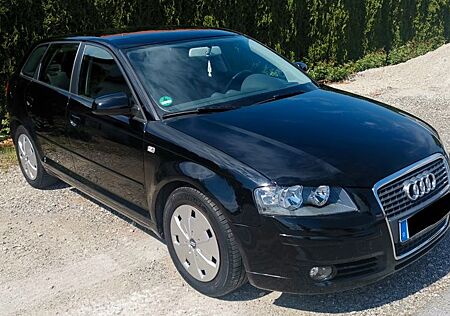 Audi A3 2.0 TDI 8P Ambition Sportback 2007 140PS