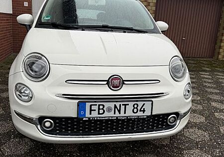 Fiat 500C 1.2 8V Cult C Cult