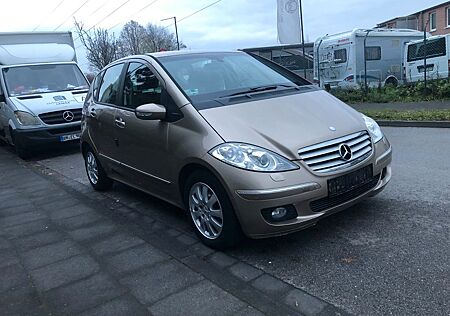 Mercedes-Benz A 170 Elegance , Klima , Aut , PDC , Kindersitz