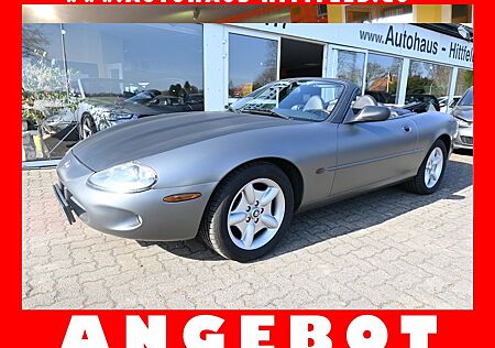 Jaguar XK8 4.0-V8 Convertible *deutsches Auto*
