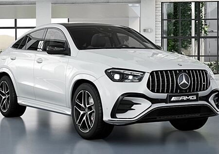 Mercedes-Benz GLE 53 AMG 4Matic+ Coupe -- SOFORT !!!!