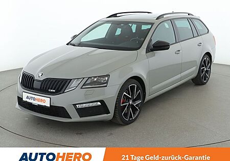 Skoda Octavia 2.0 TDI RS Aut.*APP*NAVI*LED*CAM*PDC*ALU