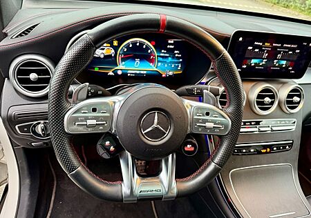 Mercedes-Benz GLC 43 AMG 4Matic Performance Vollausstattung
