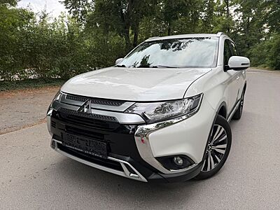 Mitsubishi Outlander Diamant Edition 2WD orig.76tkm